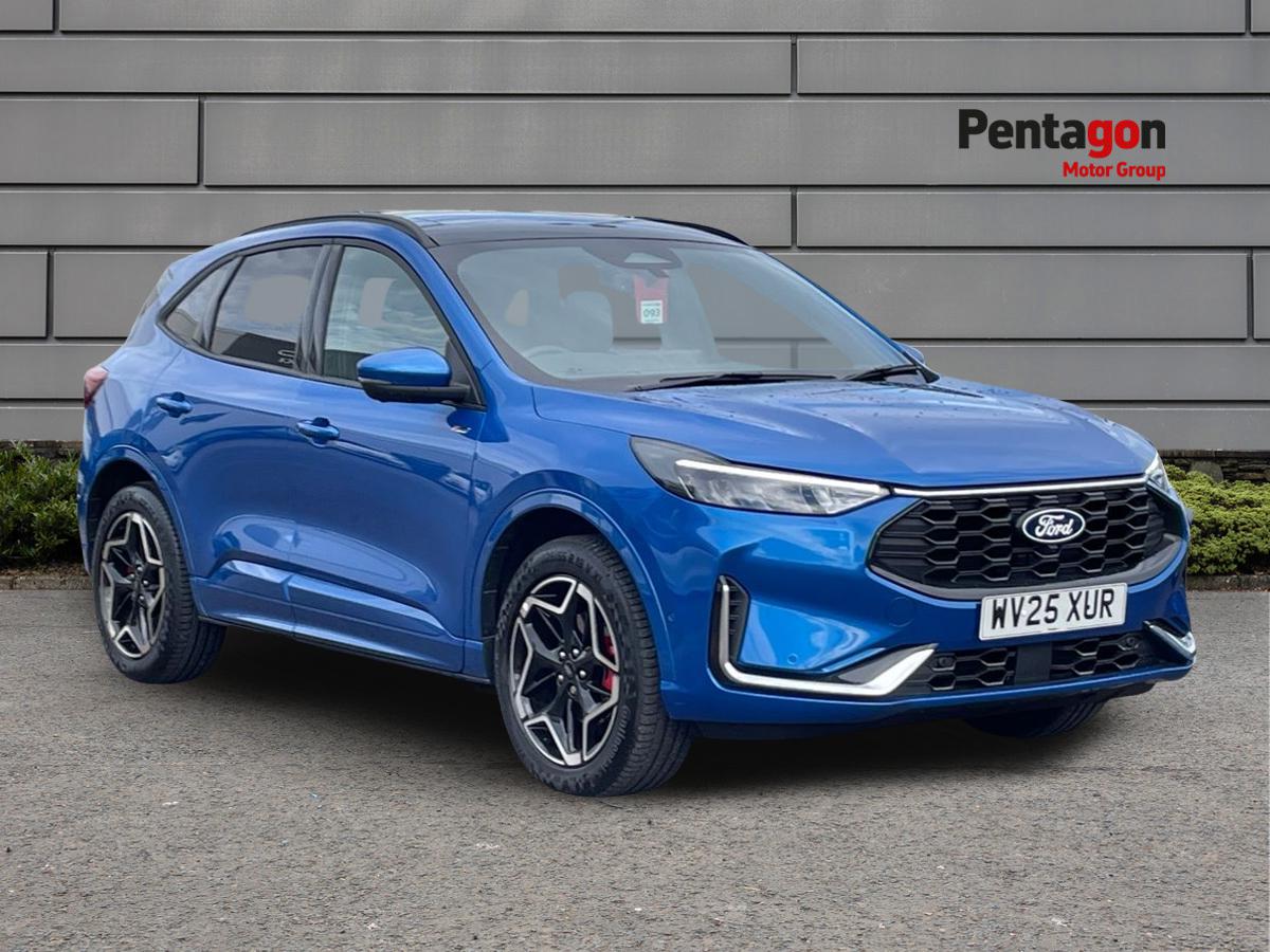 Used Ford Kuga 2025 for sale - 76193659: Photo 1