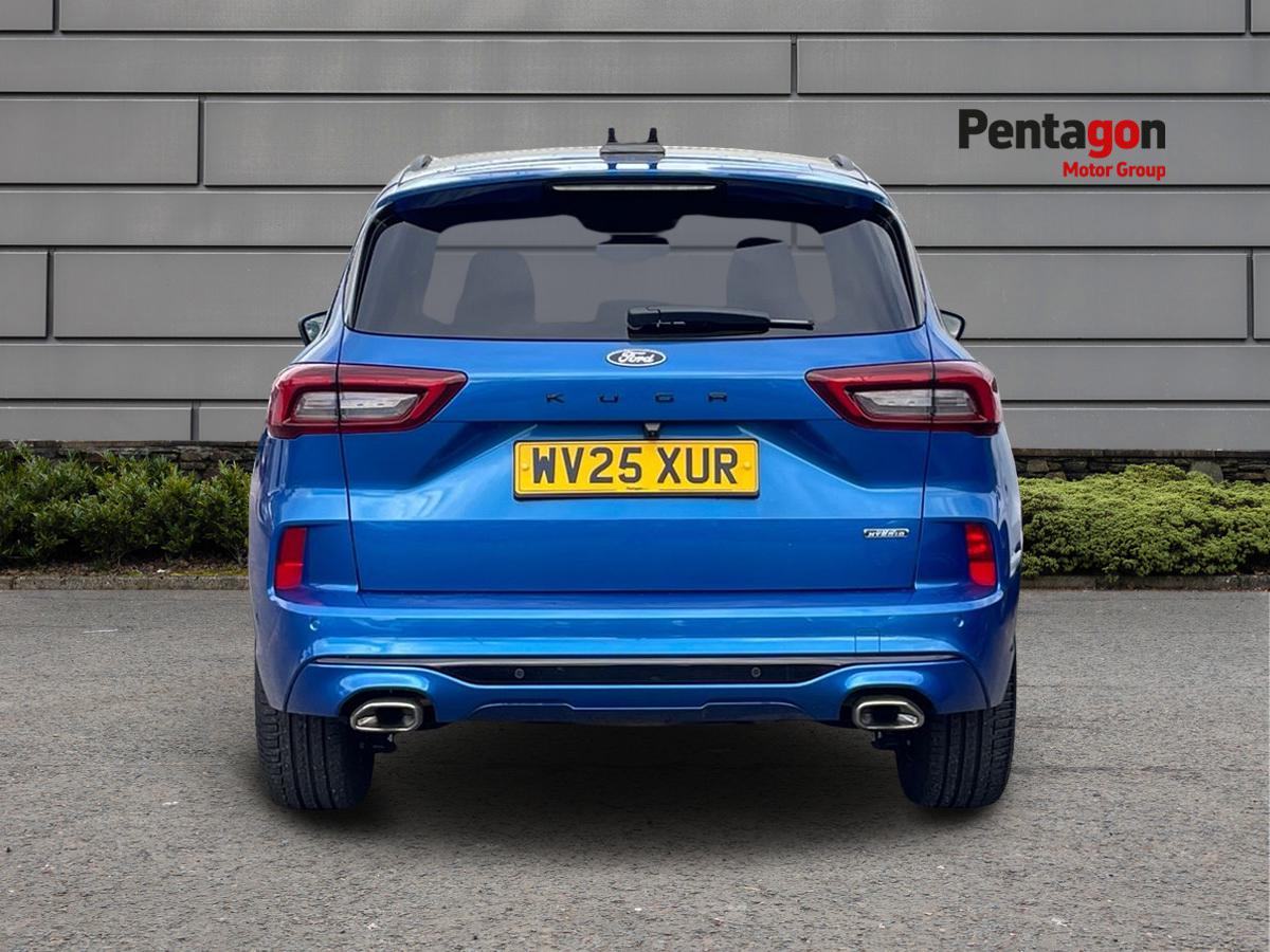 Used Ford Kuga 2025 for sale - 76193659: Photo 16
