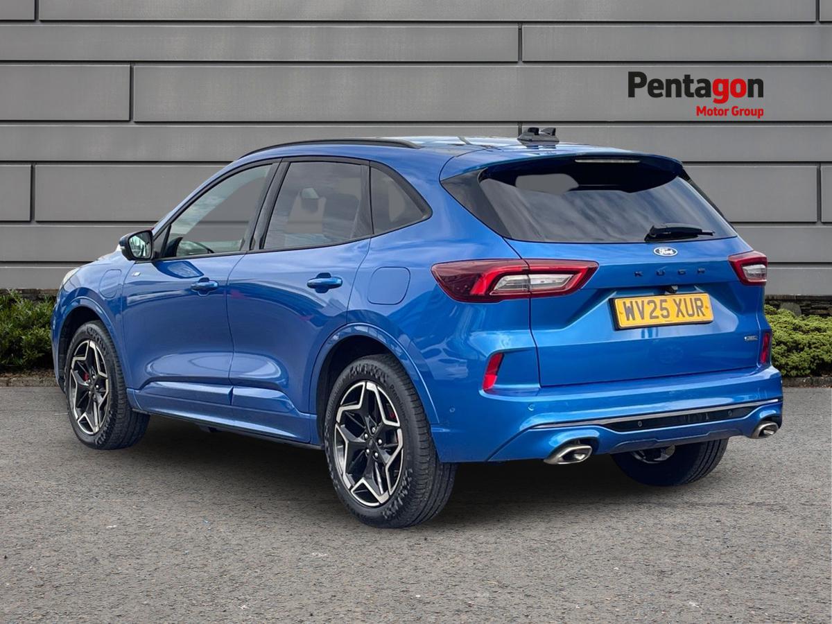 Used Ford Kuga 2025 for sale - 76193659: Photo 2