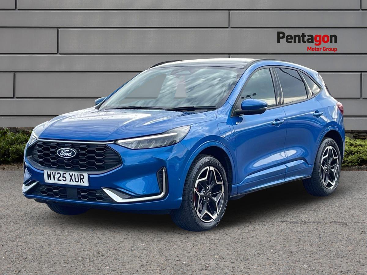 Used Ford Kuga 2025 for sale - 76193659: Photo 3