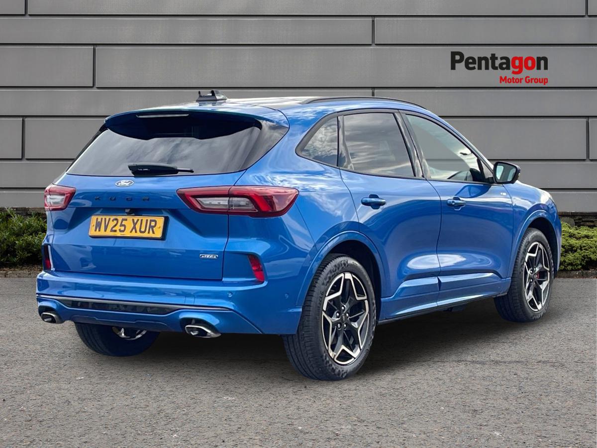 Used Ford Kuga 2025 for sale - 76193659: Photo 4