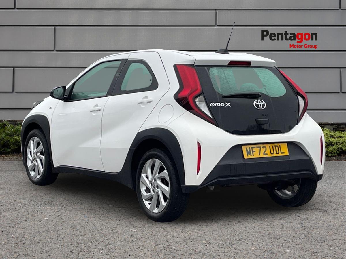 Used Toyota Aygo X 2022 for sale - 77103234: Photo 2