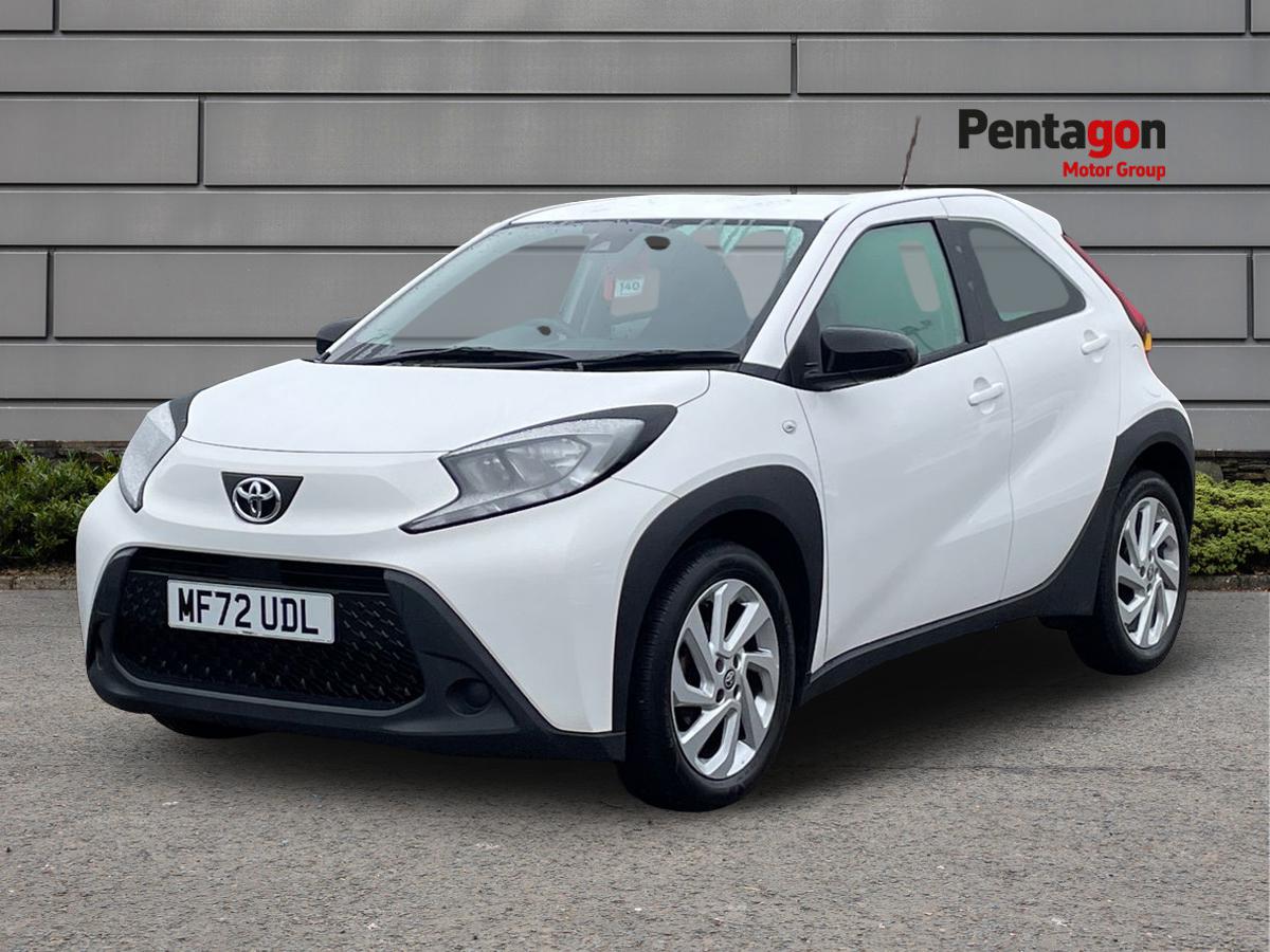 Used Toyota Aygo X 2022 for sale - 77103234: Photo 3