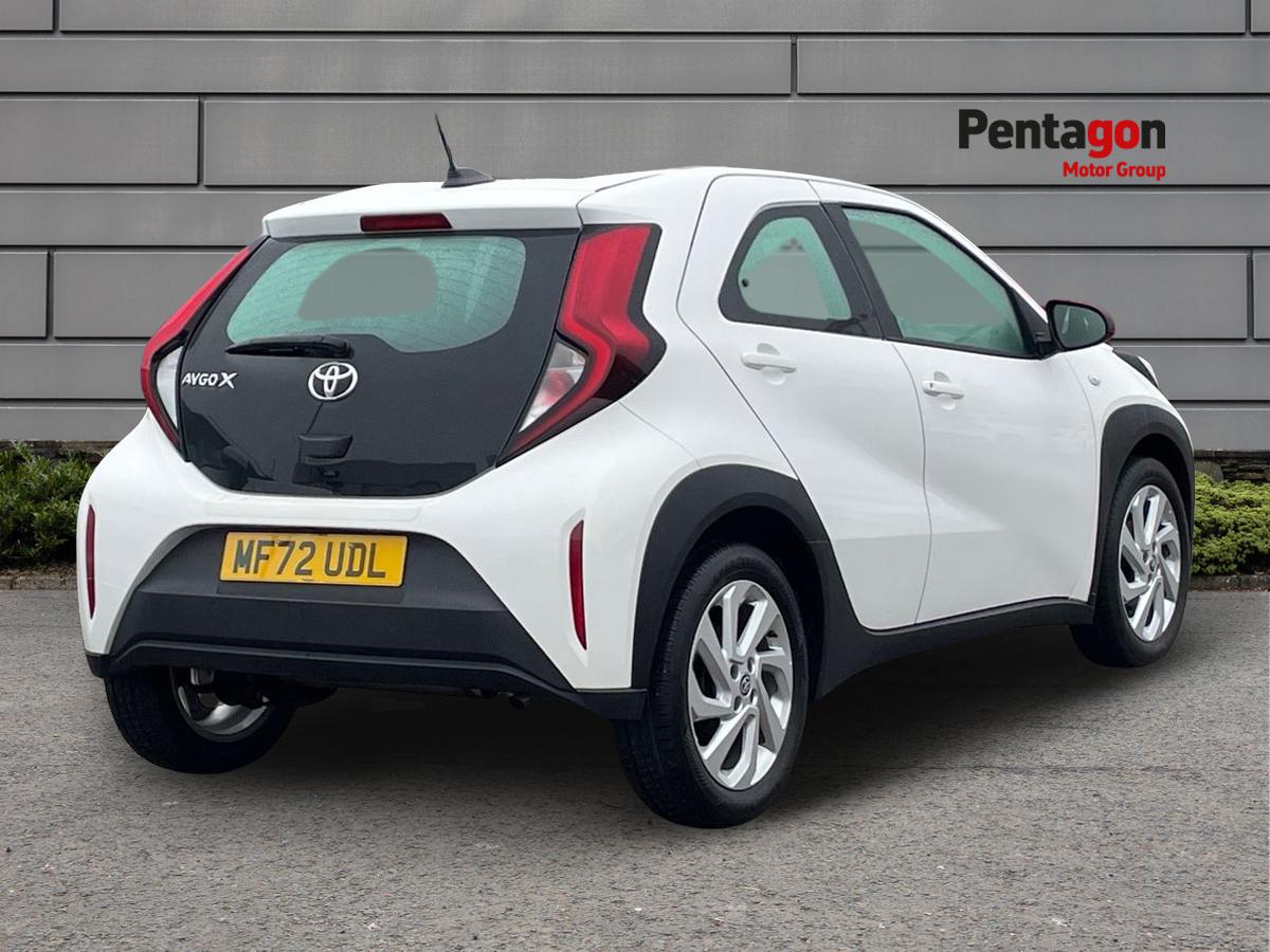 Used Toyota Aygo X 2022 for sale - 77103234: Photo 4