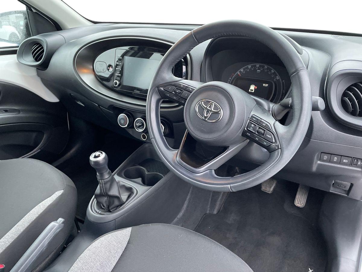 Used Toyota Aygo X 2022 for sale - 77103234: Photo 5