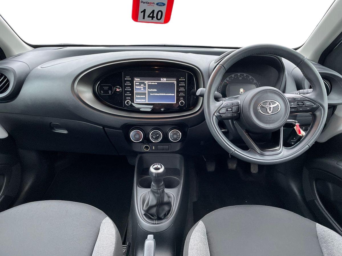 Used Toyota Aygo X 2022 for sale - 77103234: Photo 7