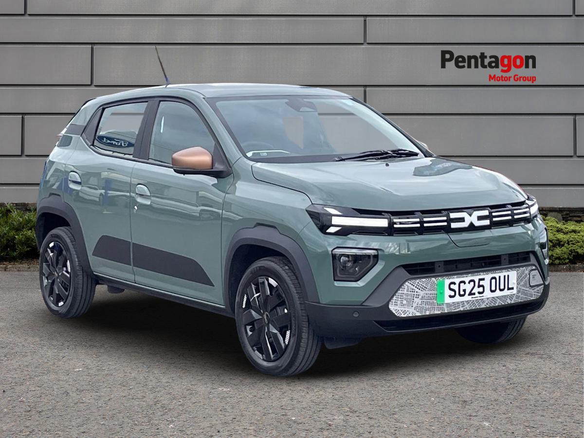 Used Dacia Spring 2025 for sale - 76836874: Photo 1