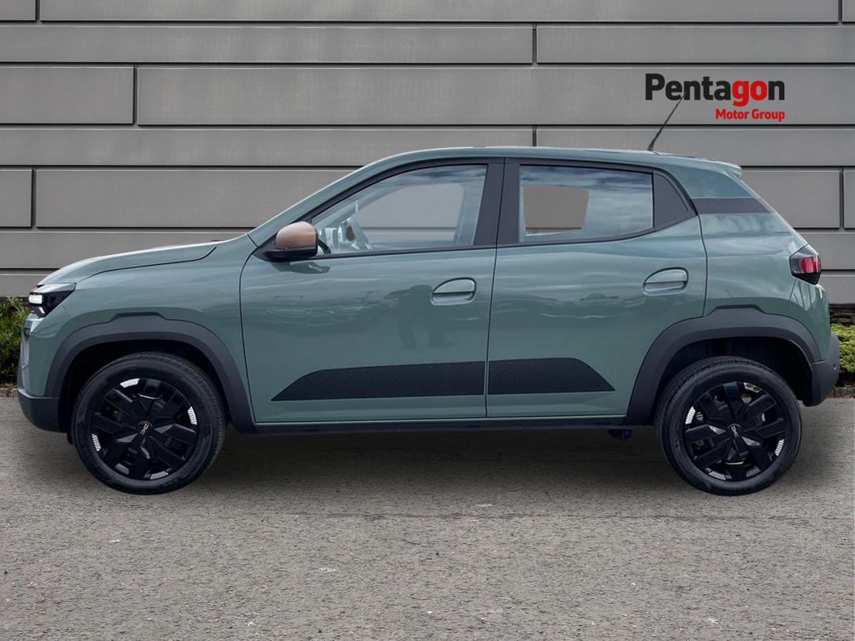 Used Dacia Spring 2025 for sale - 76836874: Photo 14