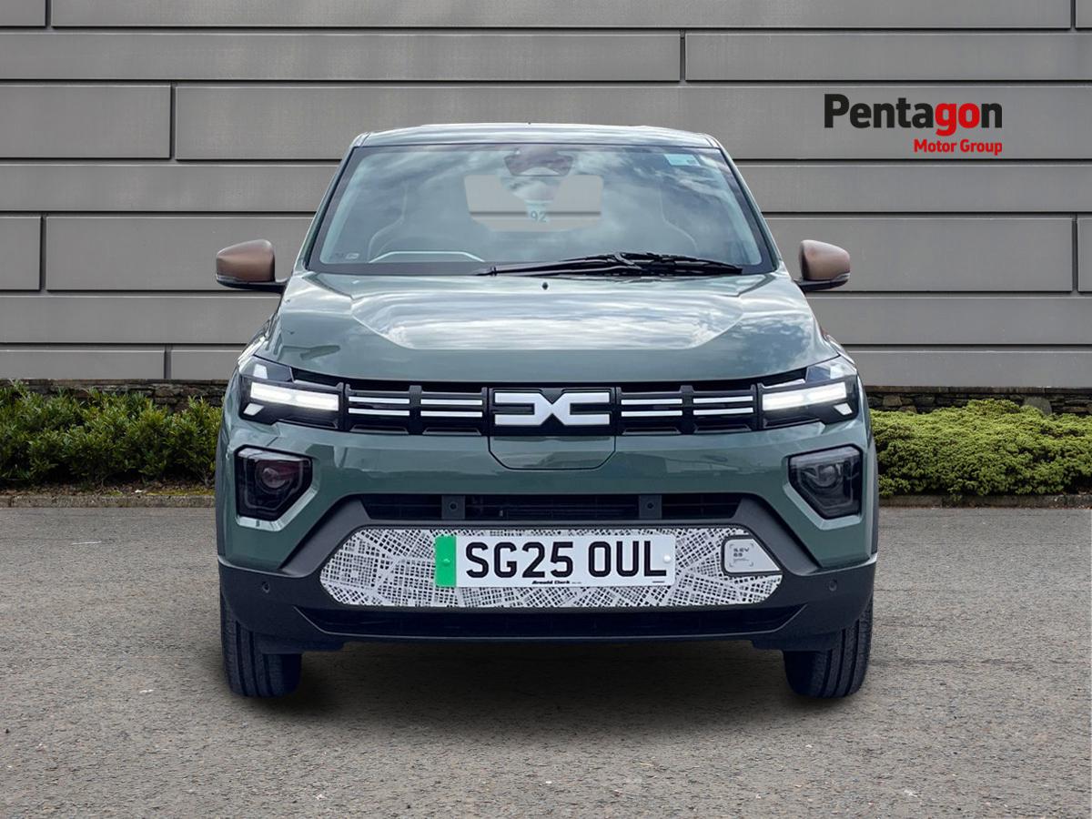 Used Dacia Spring 2025 for sale - 76836874: Photo 15