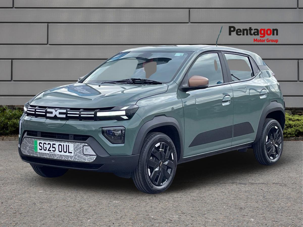 Used Dacia Spring 2025 for sale - 76836874: Photo 3