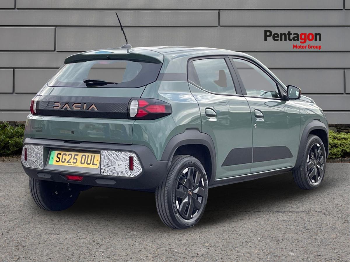 Used Dacia Spring 2025 for sale - 76836874: Photo 4