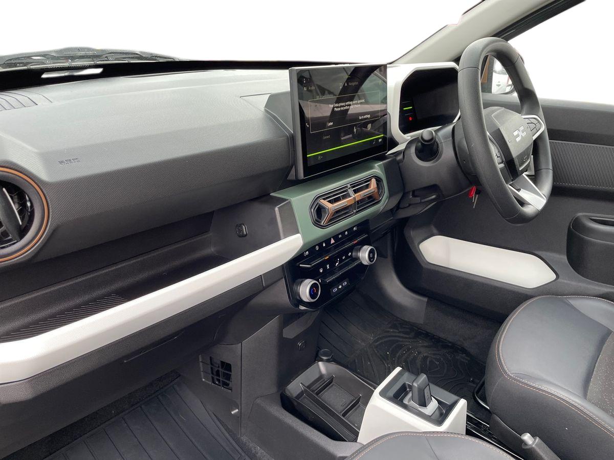 Used Dacia Spring 2025 for sale - 76836874: Photo 8