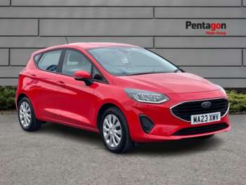 Used Ford Fiesta 2023 for sale - 75390386: Photo