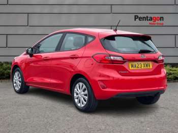 Used Ford Fiesta 2023 for sale - 75390386: Photo