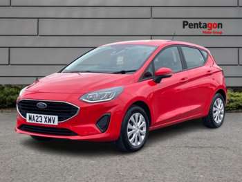 Used Ford Fiesta 2023 for sale - 75390386: Photo