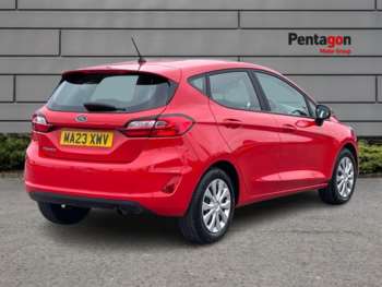 Used Ford Fiesta 2023 for sale - 75390386: Photo
