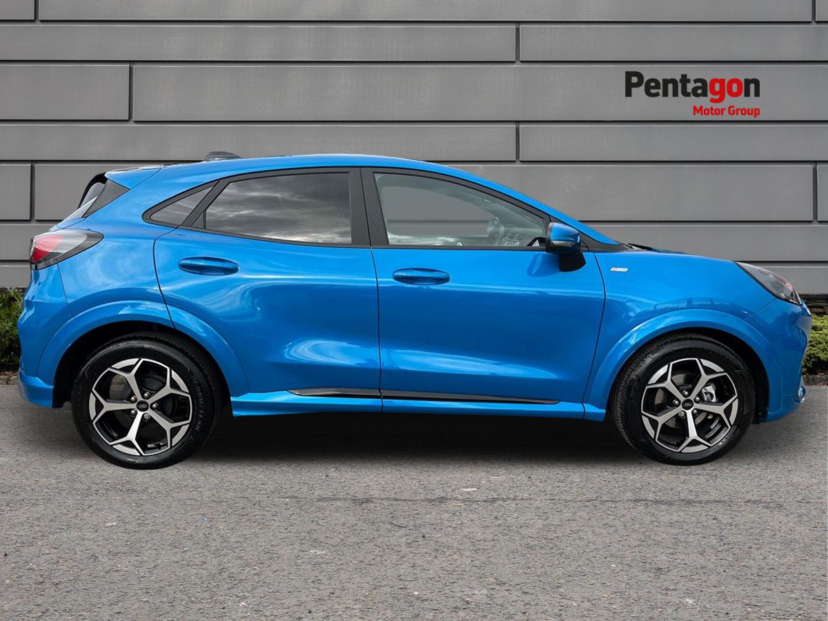 Used Ford Puma 2025 for sale - 76163916: Photo 13