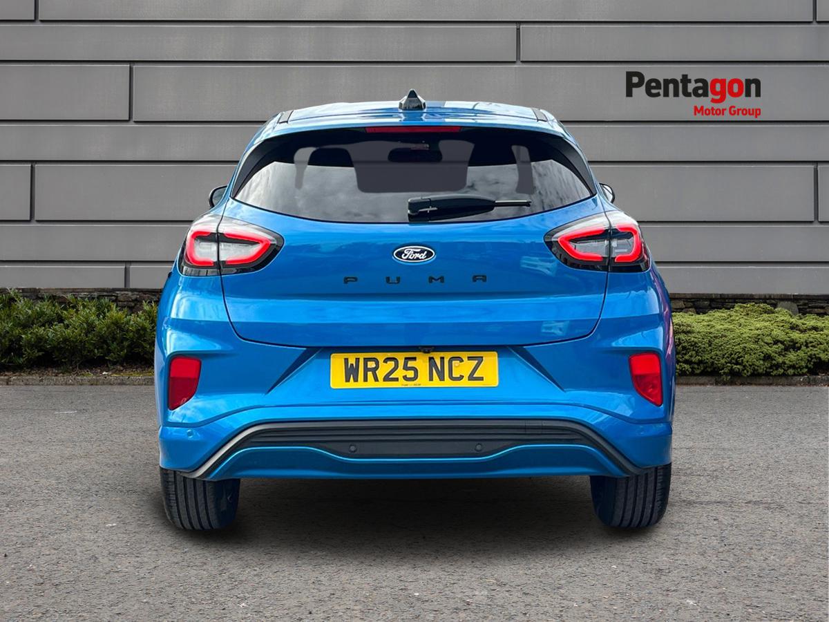 Used Ford Puma 2025 for sale - 76163916: Photo 16