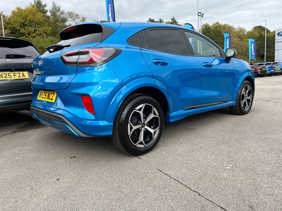 Used Ford Puma 2025 for sale - 76163916: Photo 19