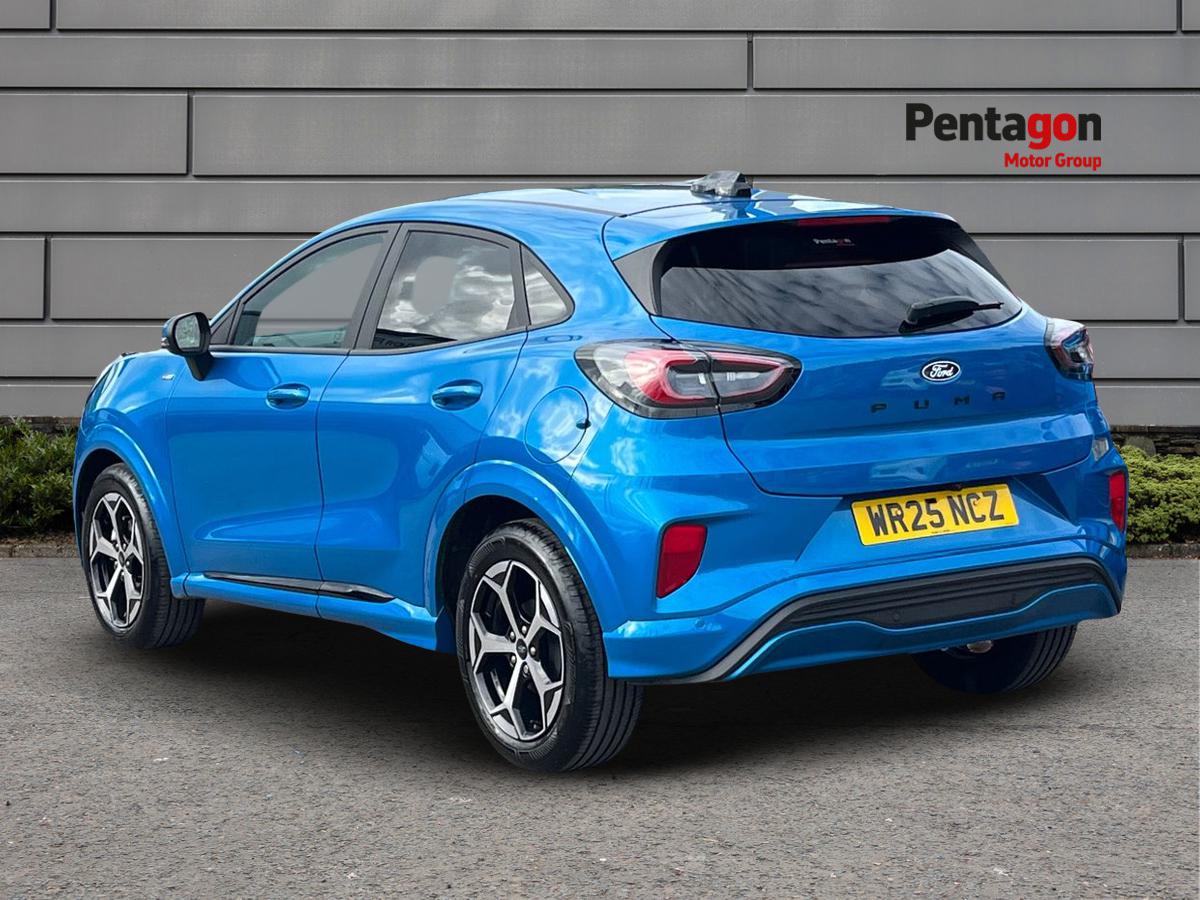 Used Ford Puma 2025 for sale - 76163916: Photo 2