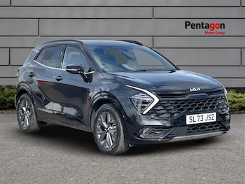 Kia - Sportage