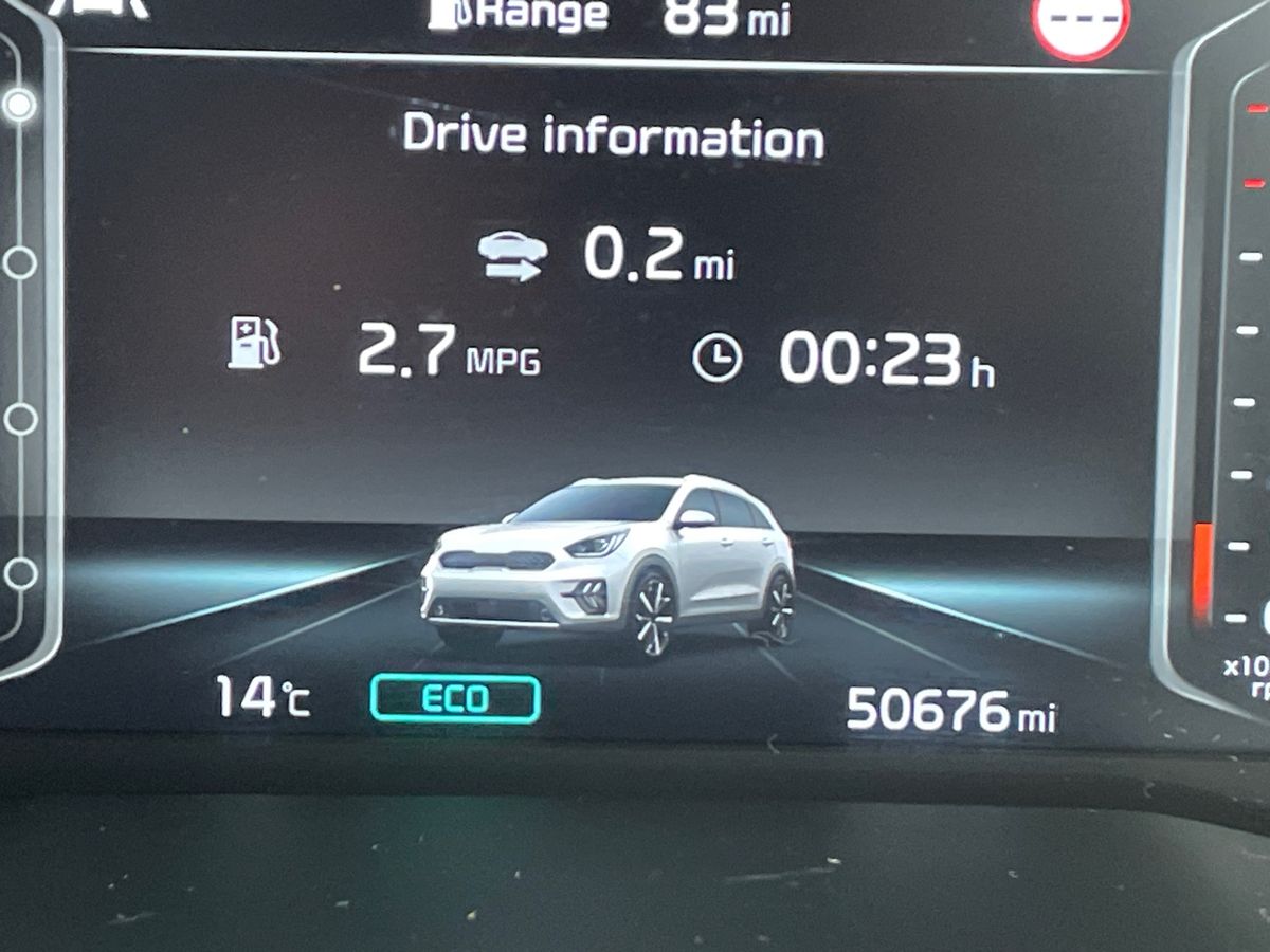 Used Kia Niro 2019 for sale - 76335066: Photo 20