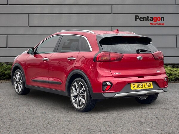Used Kia Niro 2019 for sale - 76335066: Photo 2
