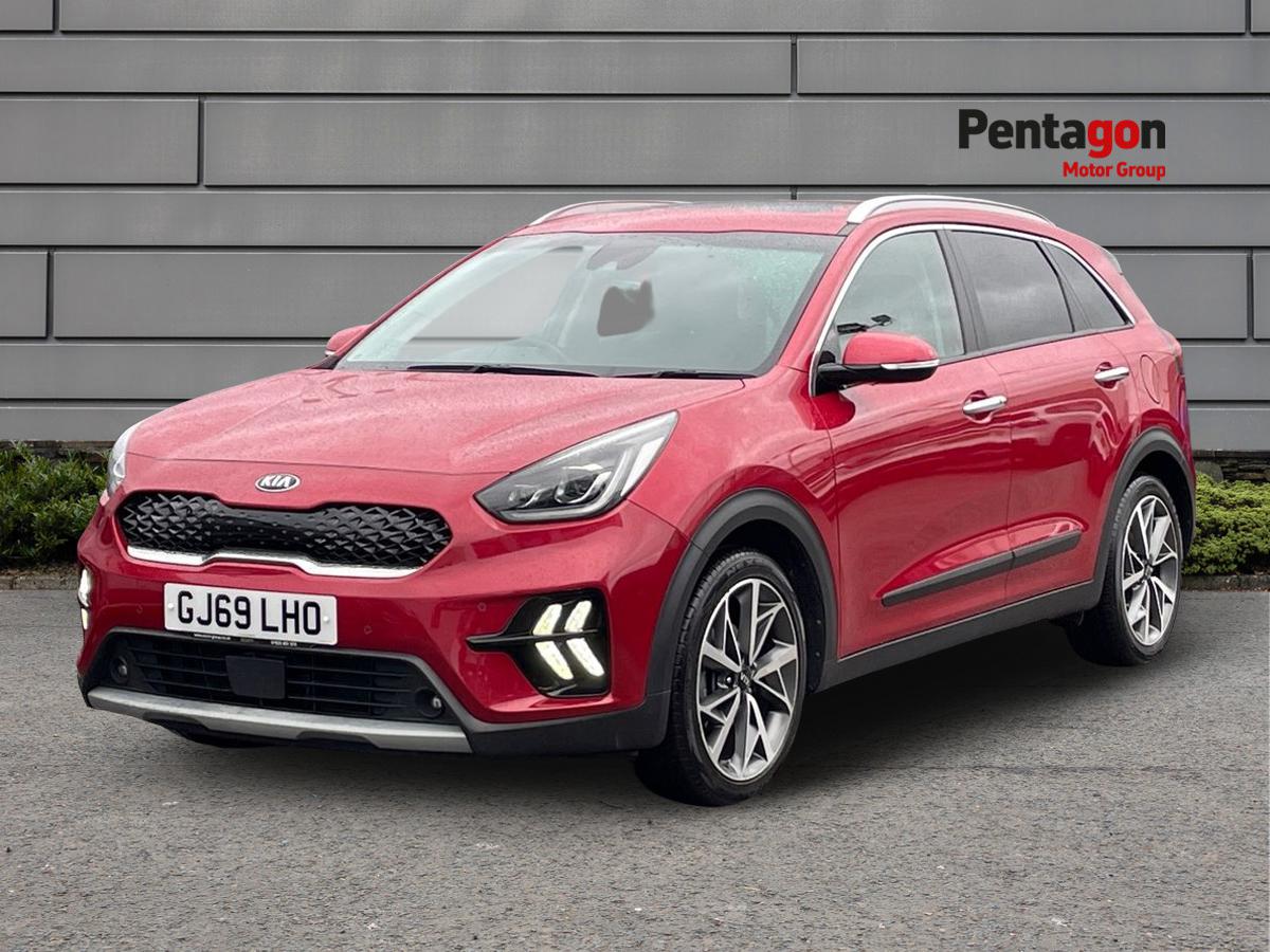 Used Kia Niro 2019 for sale - 76335066: Photo 3