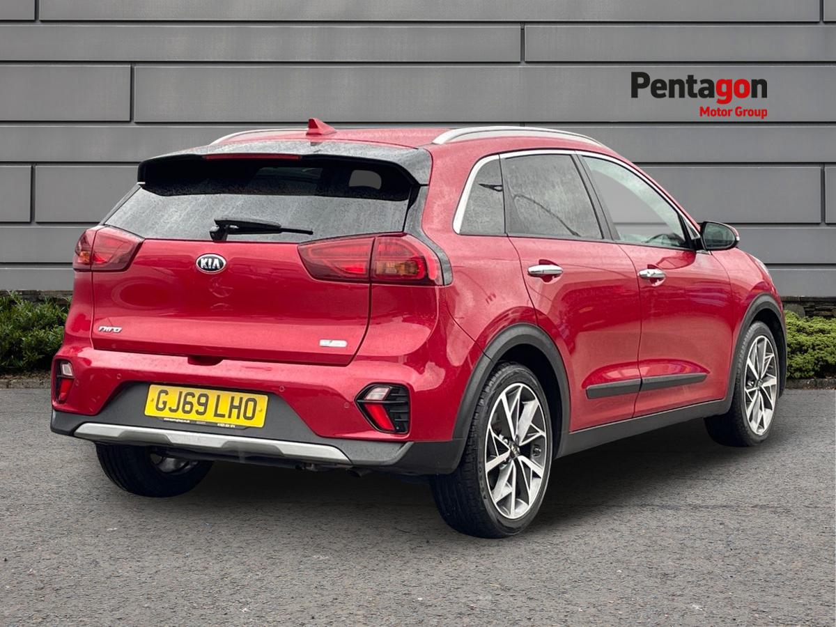 Used Kia Niro 2019 for sale - 76335066: Photo 4