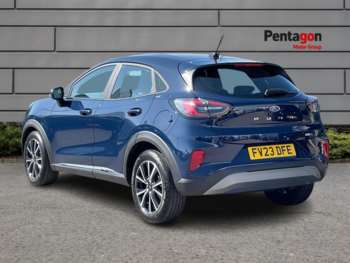 Used Ford Puma 2023 for sale - 74314871: Photo