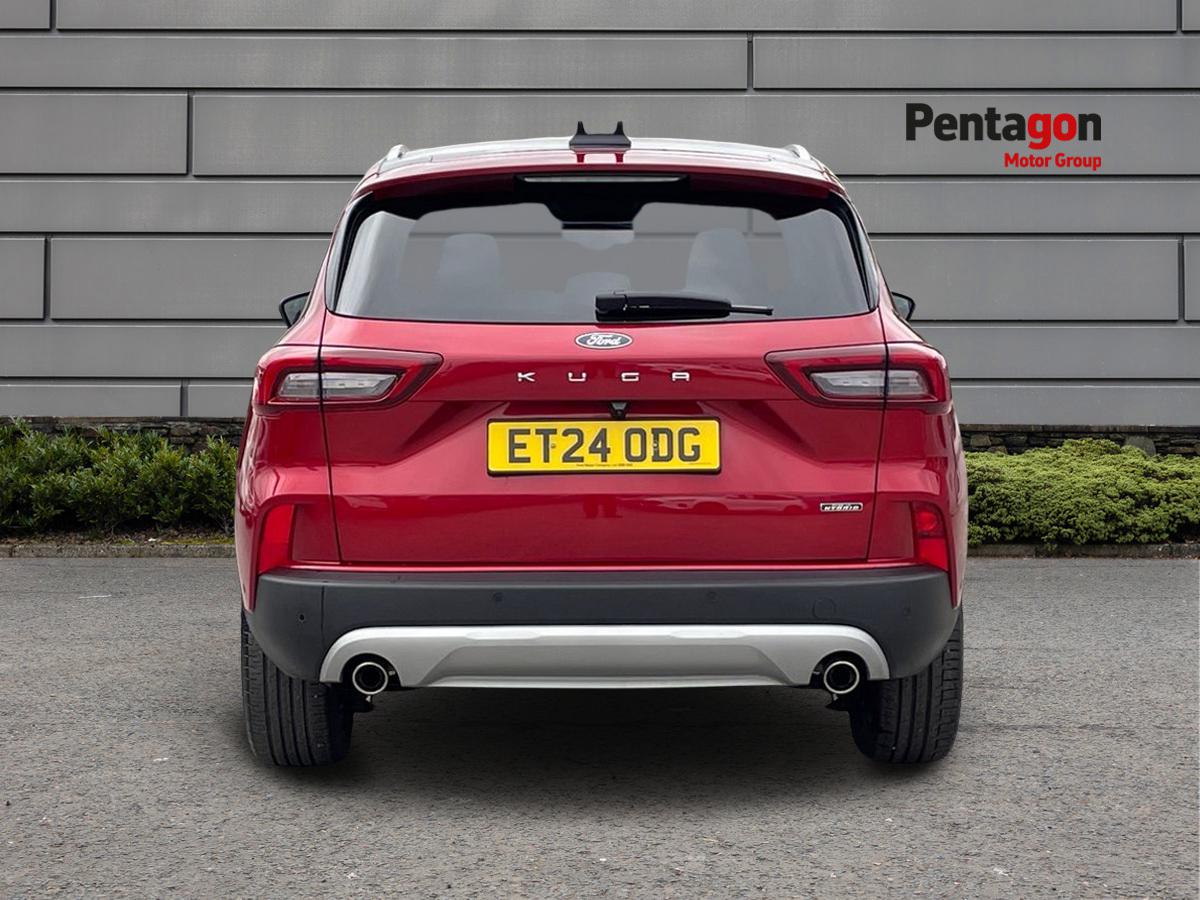 Used Ford Kuga 2024 for sale - 76896759: Photo 16