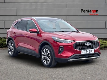 2024 - 2.5 PHEV Titanium 5dr CVT