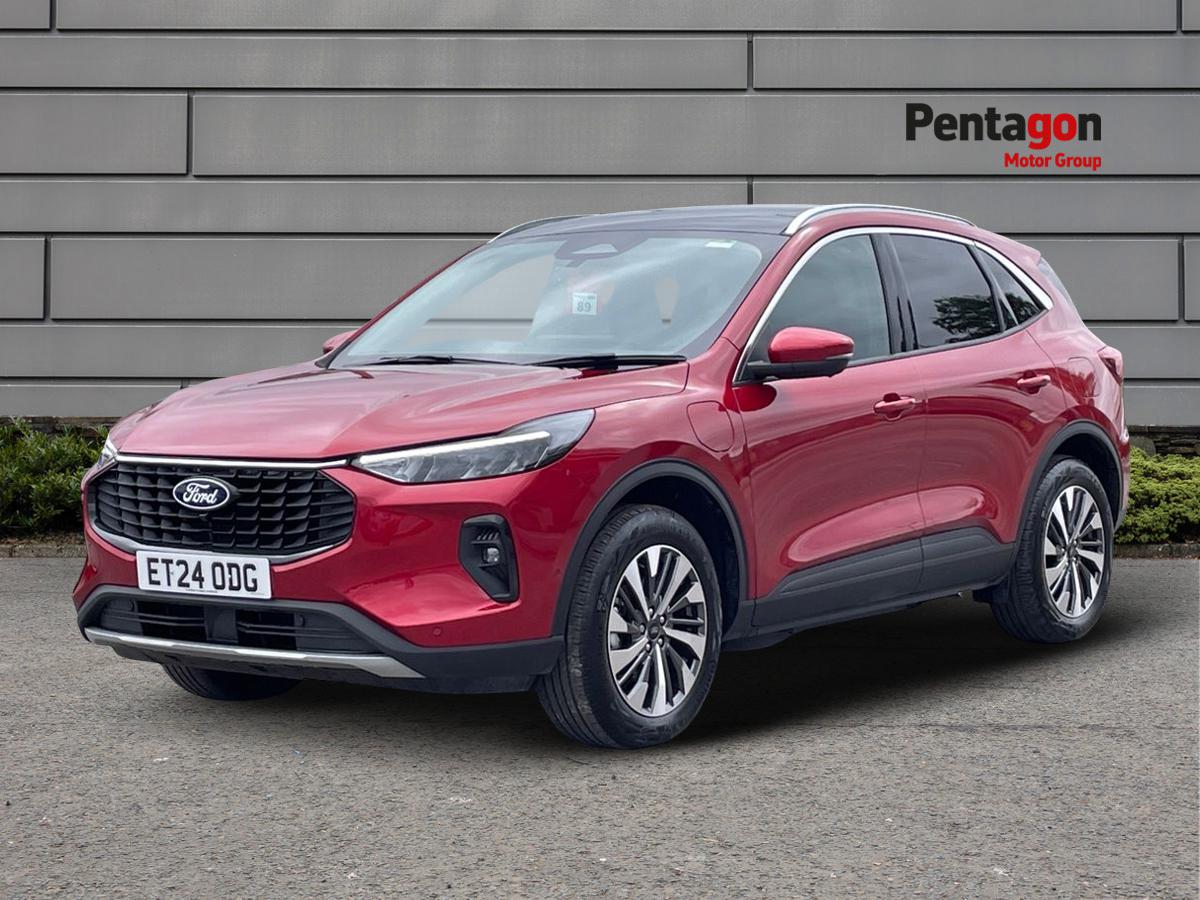 Used Ford Kuga 2024 for sale - 76896759: Photo 3