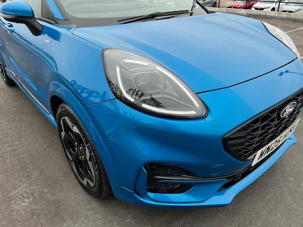 Used Ford Puma 2025 for sale - 76186164: Photo 18