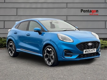 Ford - Puma