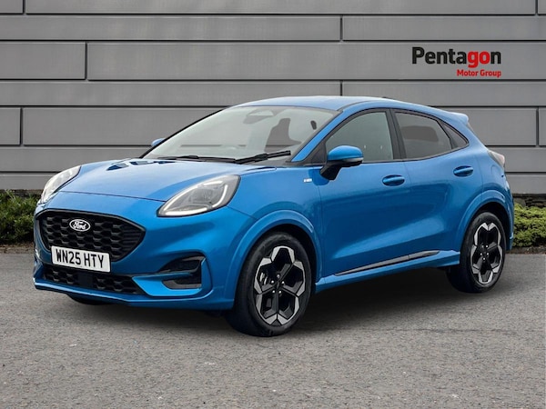 Used Ford Puma 2025 for sale - 76186164: Photo 3