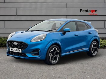 Used Ford Puma 2025 for sale - 76186164: Photo 3