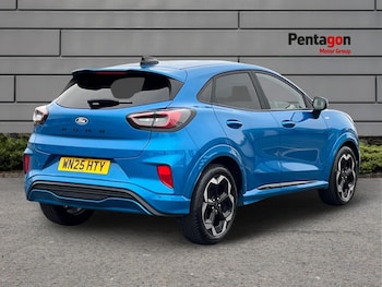 Used Ford Puma 2025 for sale - 76186164: Photo 4