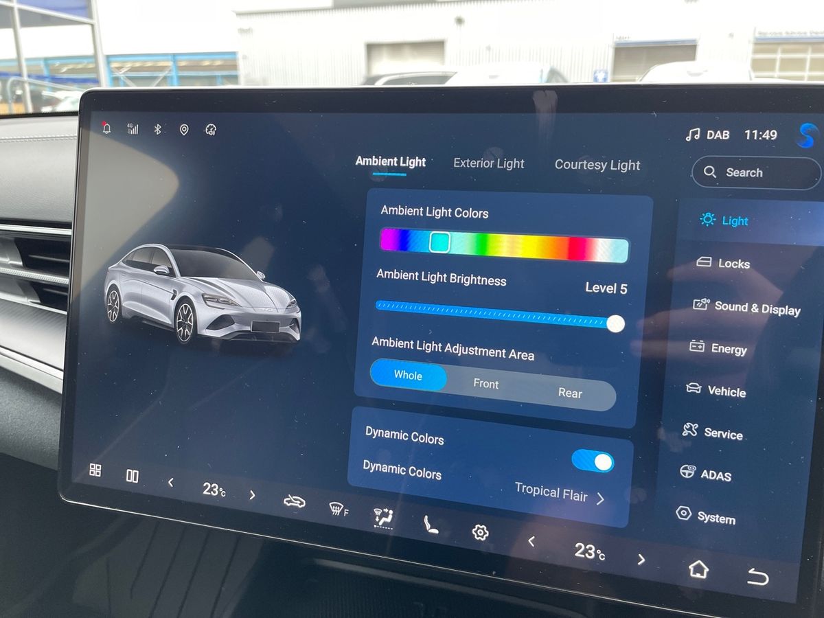 Used BYD Seal 2025 for sale - 76357265: Photo 23