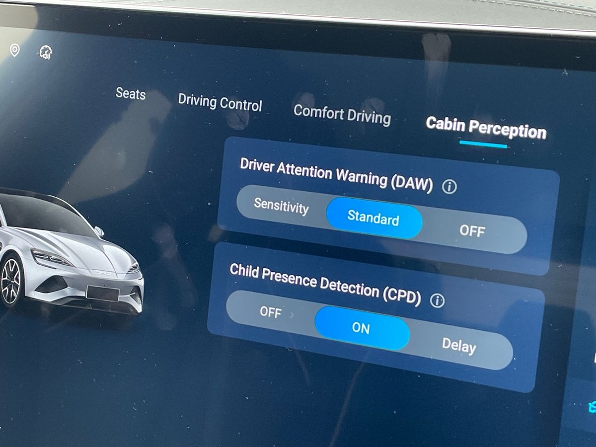 Used BYD Seal 2025 for sale - 76357265: Photo 27