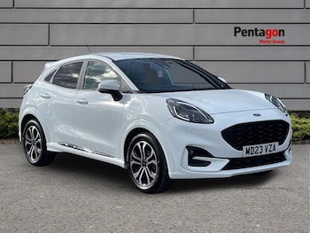 Ford - Puma