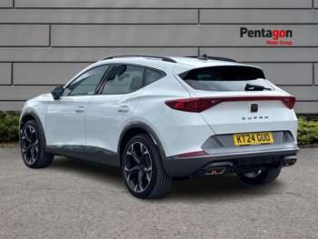 Used Cupra Formentor 2024 for sale - 74801616: Photo