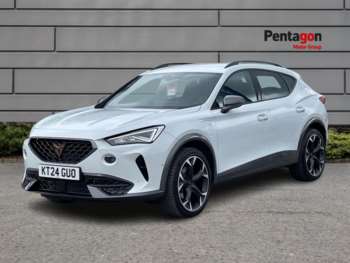 Used Cupra Formentor 2024 for sale - 74801616: Photo
