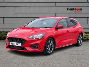 Used Ford Focus 2019 for sale - 74961663: Photo