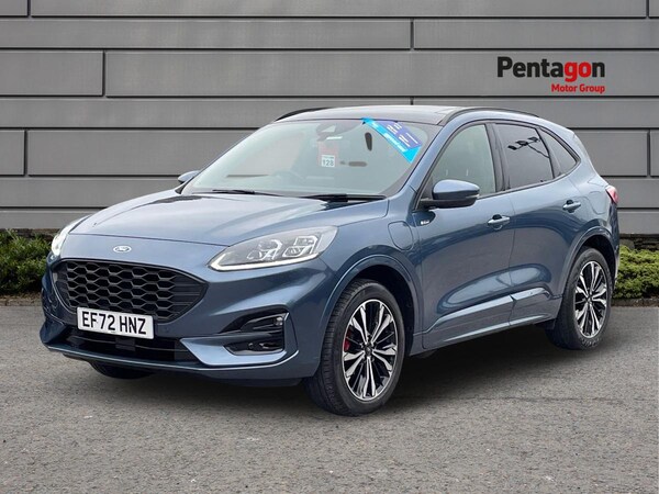 Used Ford Kuga 2022 for sale - 76257209: Photo 3