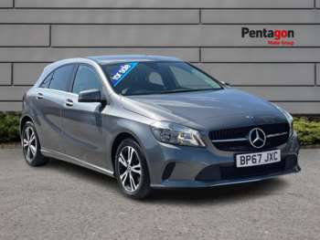 2018 - 1.5 A180d Se Hatchback 5dr Diesel Manual Euro 6 s/s 109 Ps