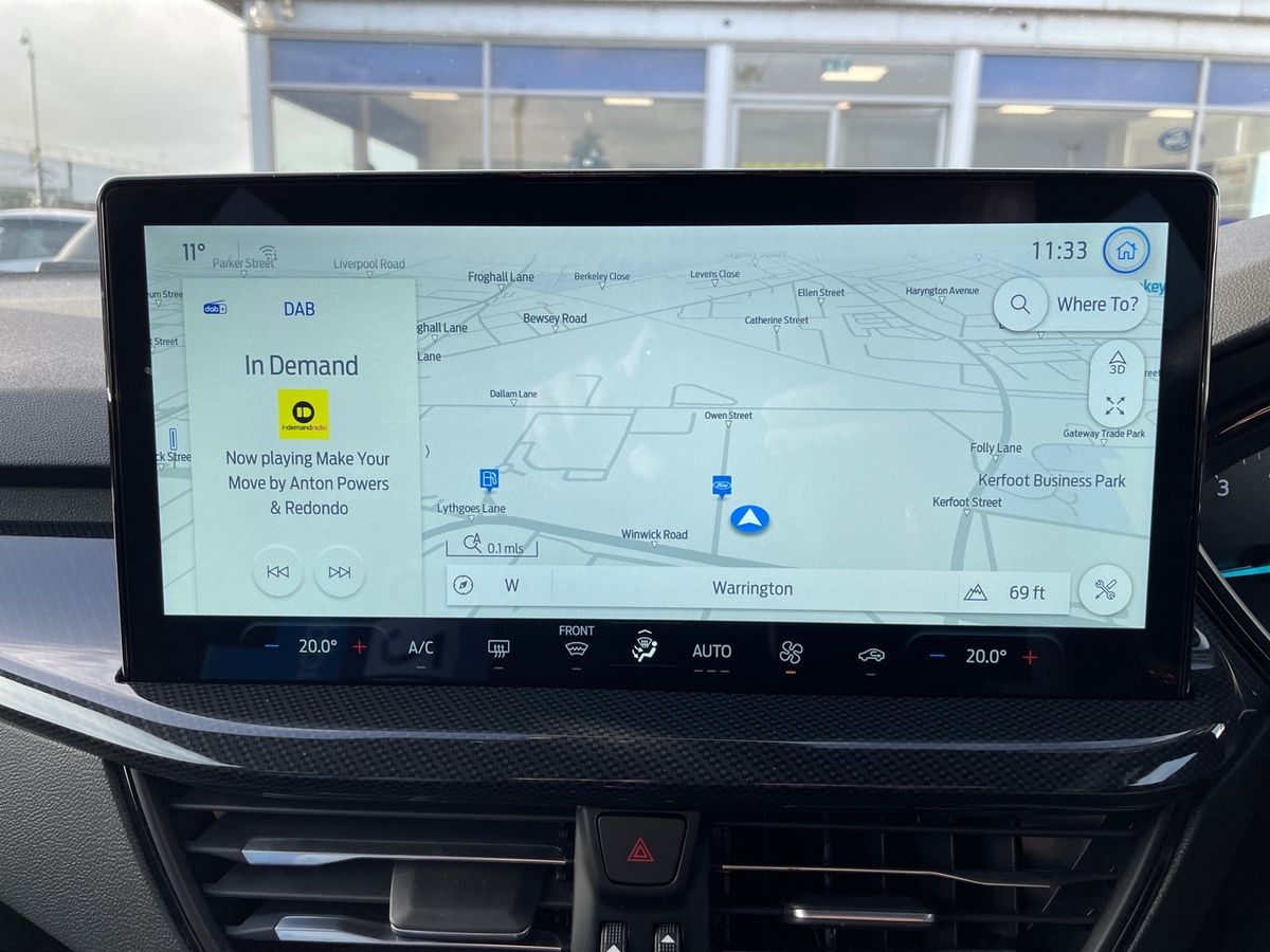 Used Ford Focus 2025 for sale - 76836851: Photo 20