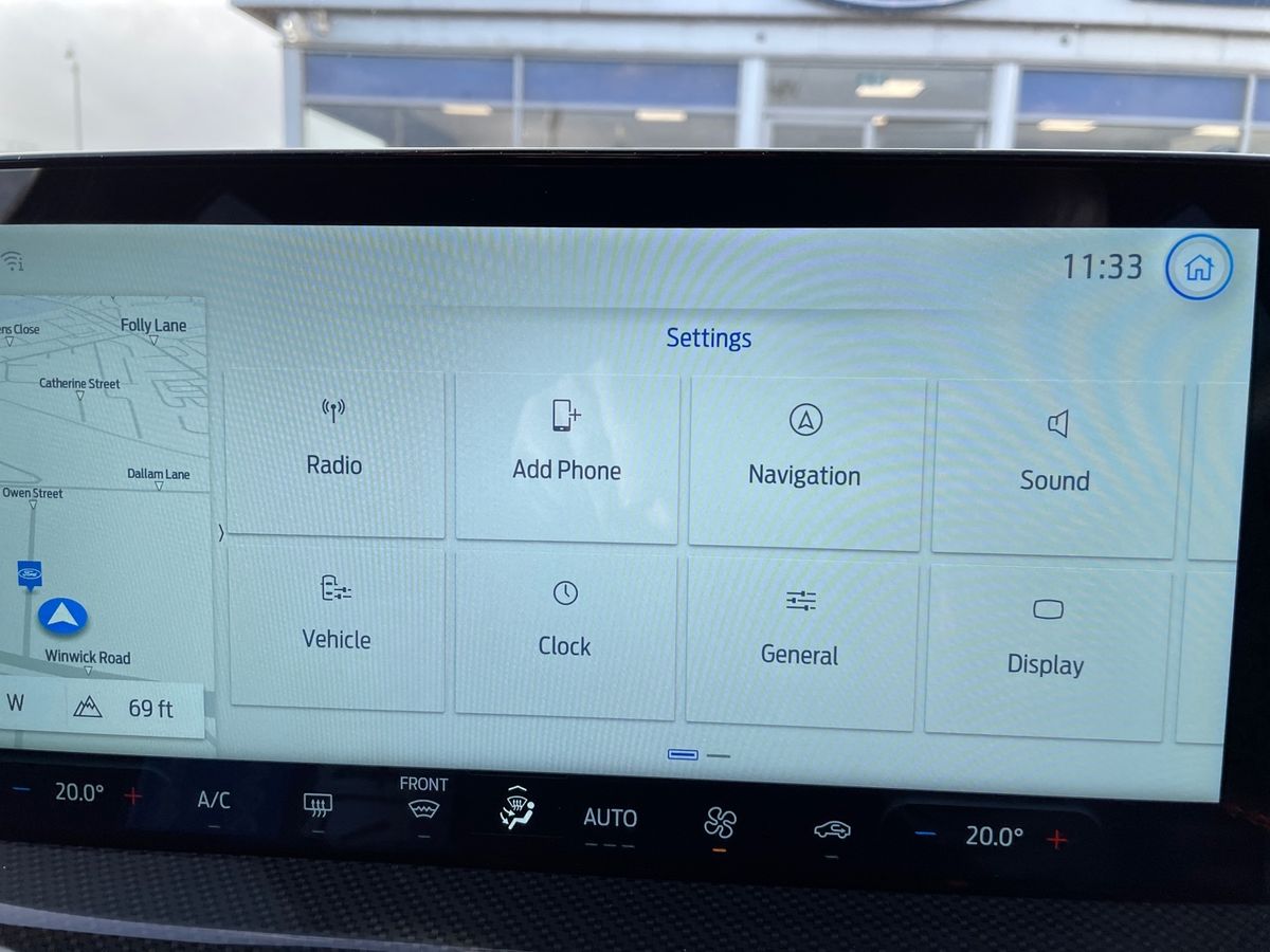 Used Ford Focus 2025 for sale - 76836851: Photo 22