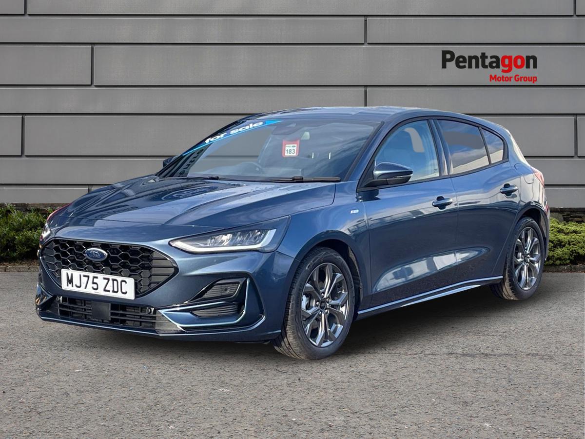 Used Ford Focus 2025 for sale - 76836851: Photo 3