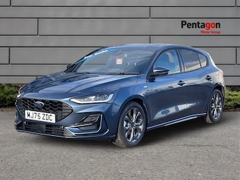 Used Ford Focus 2025 for sale - 76836851: Photo